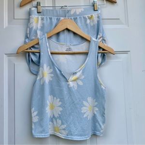 Gilly Hicks PJ Set size XS